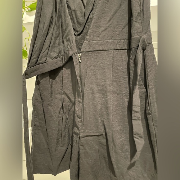 LOFT black romper - Picture 3 of 4